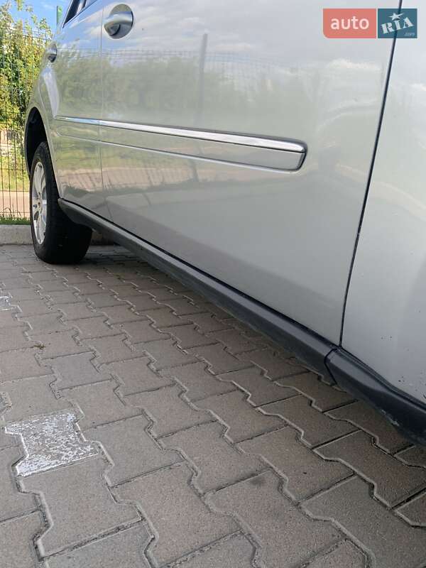 Внедорожник / Кроссовер Mercedes-Benz M-Class 2007 в Житомире