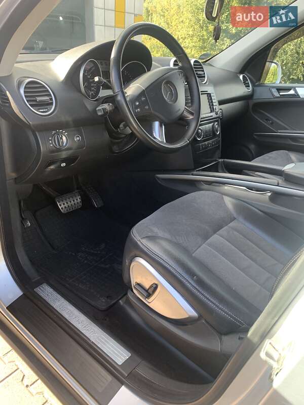 Внедорожник / Кроссовер Mercedes-Benz M-Class 2007 в Житомире