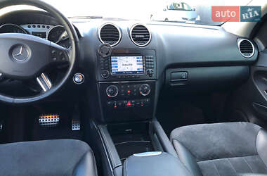 Внедорожник / Кроссовер Mercedes-Benz M-Class 2006 в 