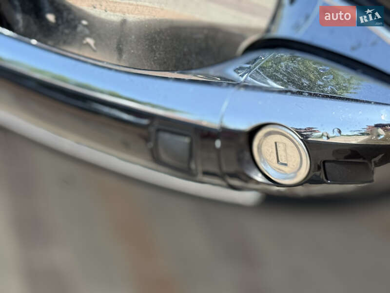 Внедорожник / Кроссовер Mercedes-Benz M-Class 2008 в Белой Церкви фото 14 Внедорожник / Кроссовер Mercedes-Benz M-Class 2008 в Белой Церкви