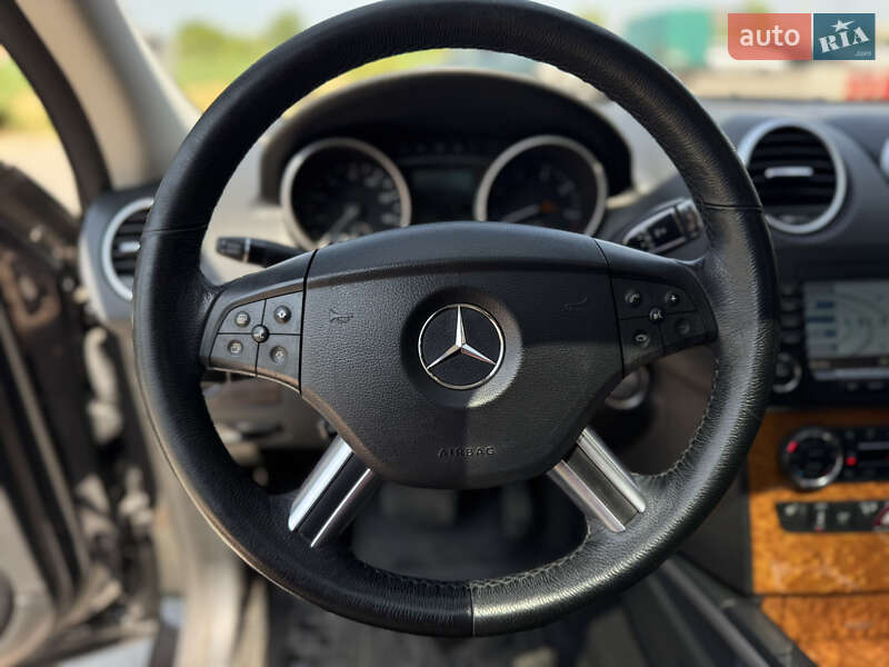 Внедорожник / Кроссовер Mercedes-Benz M-Class 2008 в Белой Церкви фото 23 Внедорожник / Кроссовер Mercedes-Benz M-Class 2008 в Белой Церкви