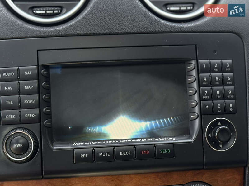 Внедорожник / Кроссовер Mercedes-Benz M-Class 2008 в Белой Церкви фото 28 Внедорожник / Кроссовер Mercedes-Benz M-Class 2008 в Белой Церкви