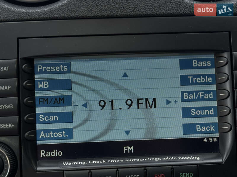 Внедорожник / Кроссовер Mercedes-Benz M-Class 2008 в Белой Церкви фото 29 Внедорожник / Кроссовер Mercedes-Benz M-Class 2008 в Белой Церкви