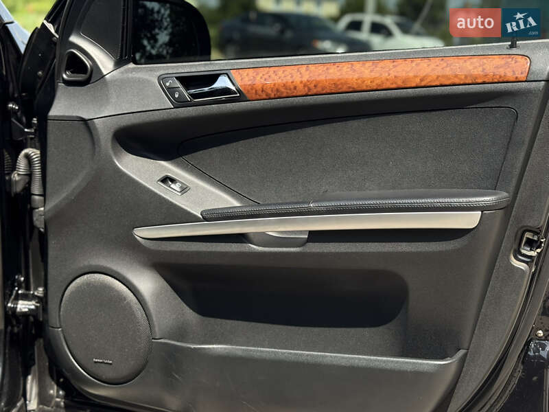 Внедорожник / Кроссовер Mercedes-Benz M-Class 2008 в Белой Церкви фото 39 Внедорожник / Кроссовер Mercedes-Benz M-Class 2008 в Белой Церкви