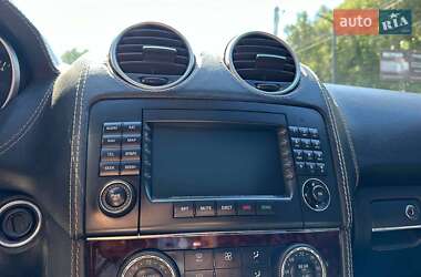 Внедорожник / Кроссовер Mercedes-Benz M-Class 2008 в 