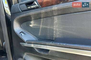 Внедорожник / Кроссовер Mercedes-Benz M-Class 2008 в 