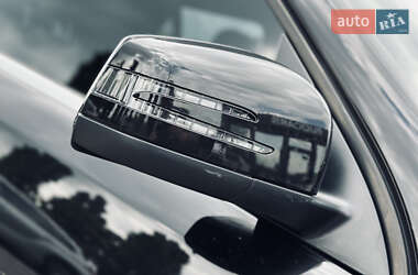 Позашляховик / Кросовер Mercedes-Benz M-Class 2012 в 