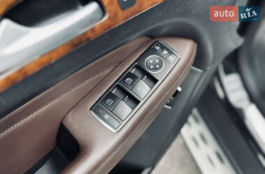 Позашляховик / Кросовер Mercedes-Benz M-Class 2012 в 