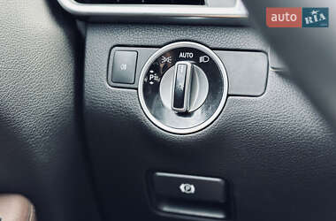 Позашляховик / Кросовер Mercedes-Benz M-Class 2012 в 