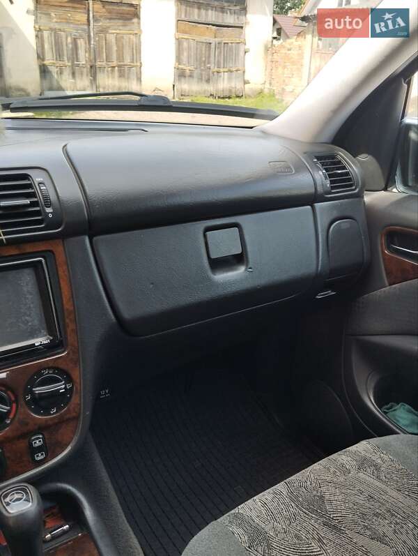 Внедорожник / Кроссовер Mercedes-Benz M-Class 2001 в Заставной