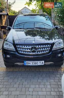 Позашляховик / Кросовер Mercedes-Benz M-Class 2007 в Одесі