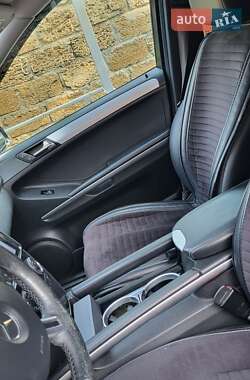 Внедорожник / Кроссовер Mercedes-Benz M-Class 2007 в 