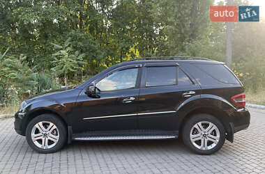 Внедорожник / Кроссовер Mercedes-Benz M-Class 2007 в 