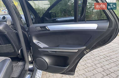 Внедорожник / Кроссовер Mercedes-Benz M-Class 2007 в 