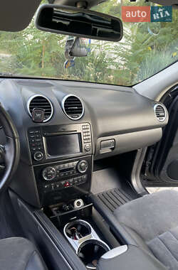 Внедорожник / Кроссовер Mercedes-Benz M-Class 2007 в 