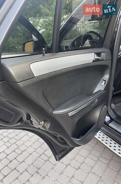 Внедорожник / Кроссовер Mercedes-Benz M-Class 2007 в 