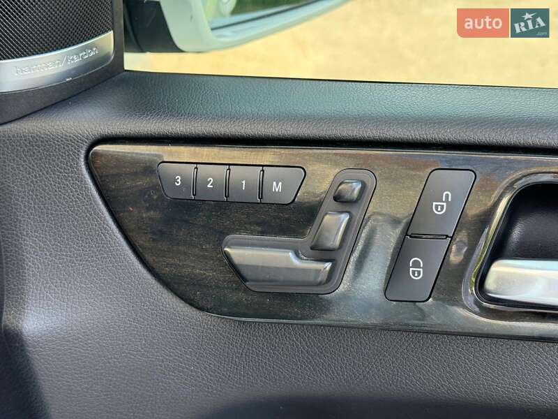 Внедорожник / Кроссовер Mercedes-Benz M-Class 2013 в Виннице