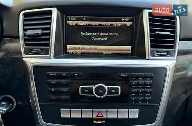 Внедорожник / Кроссовер Mercedes-Benz M-Class 2013 в 