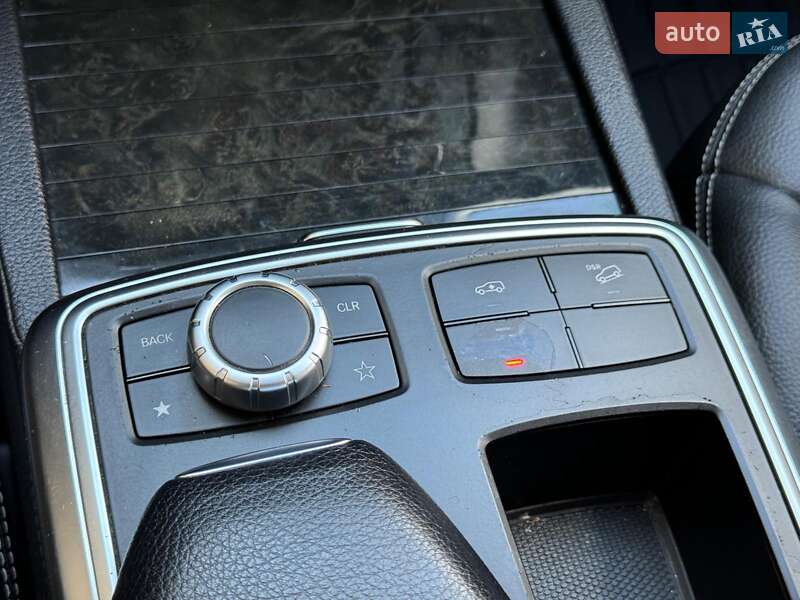 Внедорожник / Кроссовер Mercedes-Benz M-Class 2013 в Виннице