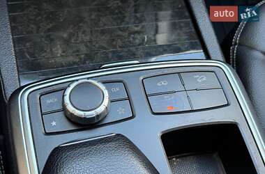 Внедорожник / Кроссовер Mercedes-Benz M-Class 2013 в 