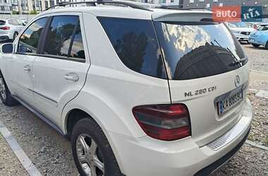 Внедорожник / Кроссовер Mercedes-Benz M-Class 2008 в 