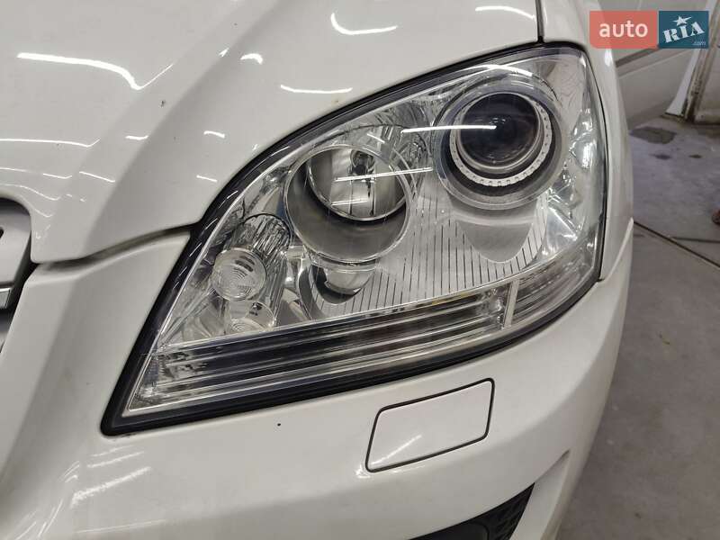 Внедорожник / Кроссовер Mercedes-Benz M-Class 2008 в Киеве