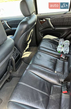 Внедорожник / Кроссовер Mercedes-Benz M-Class 2003 в 