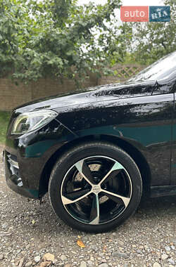 Внедорожник / Кроссовер Mercedes-Benz M-Class 2014 в Черновцах
