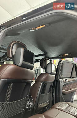 Внедорожник / Кроссовер Mercedes-Benz M-Class 2014 в Черновцах