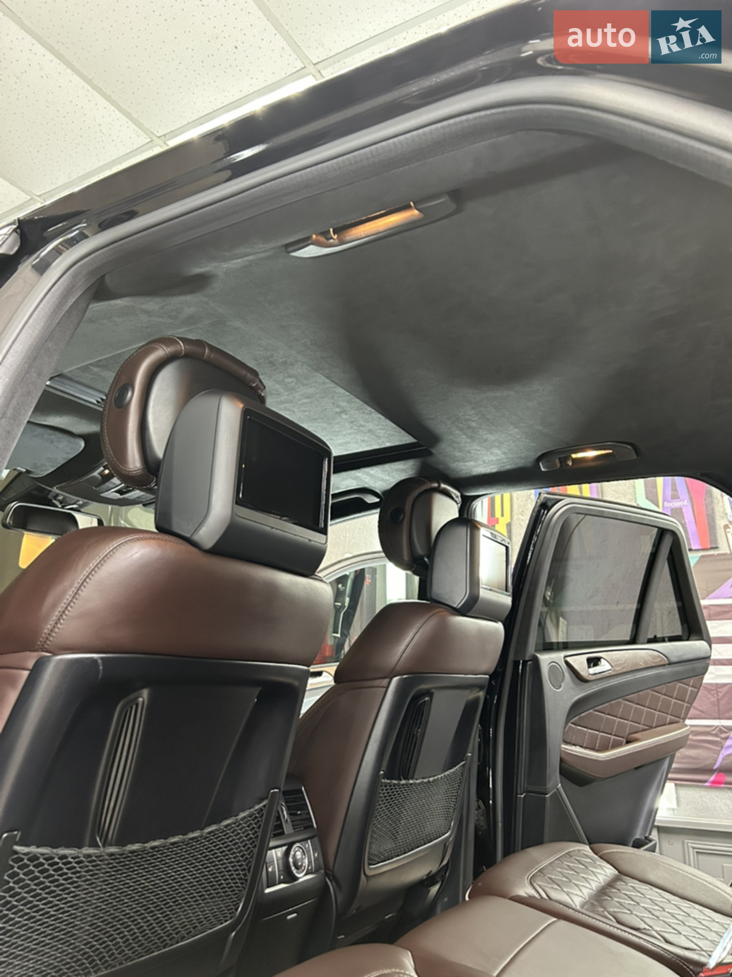 2014 Mercedes-Benz M-klasse - мініатюра 46
