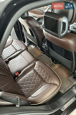 Внедорожник / Кроссовер Mercedes-Benz M-Class 2014 в Черновцах