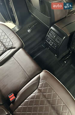 Внедорожник / Кроссовер Mercedes-Benz M-Class 2014 в Черновцах