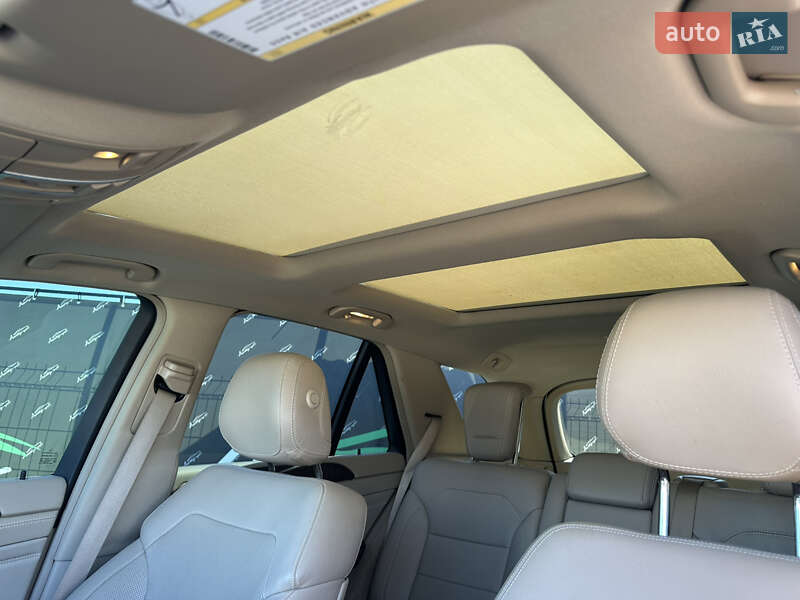 Позашляховик / Кросовер Mercedes-Benz M-Class 2015 в Києві