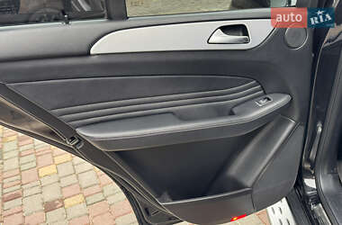 Внедорожник / Кроссовер Mercedes-Benz M-Class 2013 в 