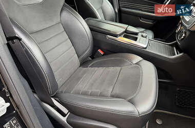 Внедорожник / Кроссовер Mercedes-Benz M-Class 2013 в 
