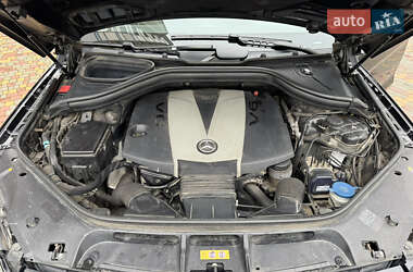 Внедорожник / Кроссовер Mercedes-Benz M-Class 2013 в 