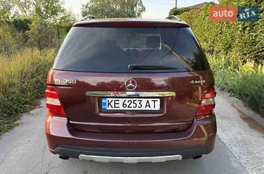 Внедорожник / Кроссовер Mercedes-Benz M-Class 2007 в 