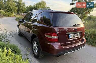 Внедорожник / Кроссовер Mercedes-Benz M-Class 2007 в 