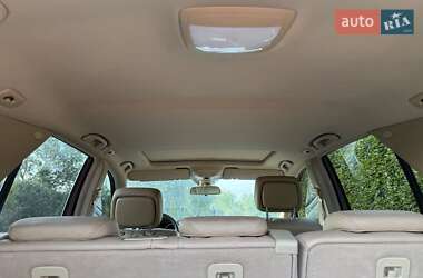 Внедорожник / Кроссовер Mercedes-Benz M-Class 2007 в 