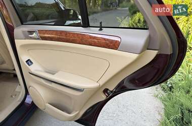 Внедорожник / Кроссовер Mercedes-Benz M-Class 2007 в 