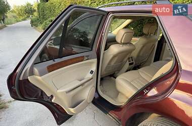 Внедорожник / Кроссовер Mercedes-Benz M-Class 2007 в 