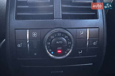 Внедорожник / Кроссовер Mercedes-Benz M-Class 2010 в 