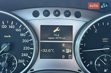 Внедорожник / Кроссовер Mercedes-Benz M-Class 2010 в 