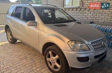 Внедорожник / Кроссовер Mercedes-Benz M-Class 2007 в 