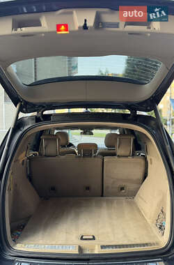 Внедорожник / Кроссовер Mercedes-Benz M-Class 2014 в 