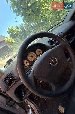 Позашляховик / Кросовер Mercedes-Benz M-Class 2001 в 