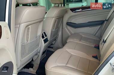 Внедорожник / Кроссовер Mercedes-Benz M-Class 2012 в 