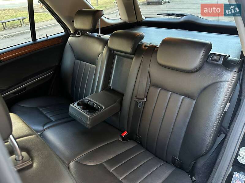 Внедорожник / Кроссовер Mercedes-Benz M-Class 2008 в Одессе фото 10 Внедорожник / Кроссовер Mercedes-Benz M-Class 2008 в Одессе