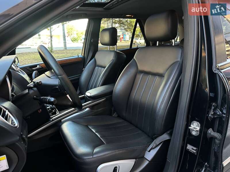 Внедорожник / Кроссовер Mercedes-Benz M-Class 2008 в Одессе фото 14 Внедорожник / Кроссовер Mercedes-Benz M-Class 2008 в Одессе