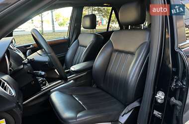 Внедорожник / Кроссовер Mercedes-Benz M-Class 2008 в 